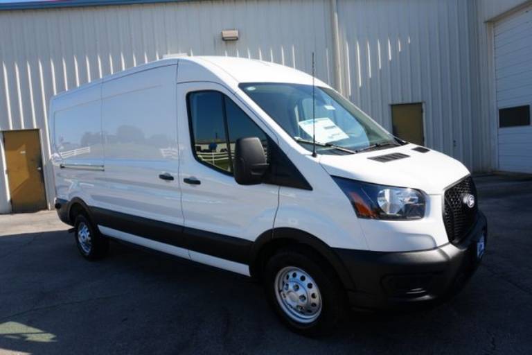 2027 Ford Transit Cargo Van Base