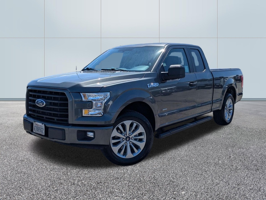 2017 Ford F-150 XL