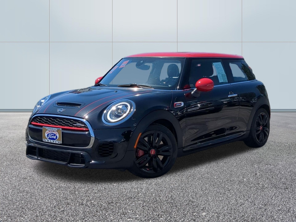2019 Mini Hardtop John Cooper Works