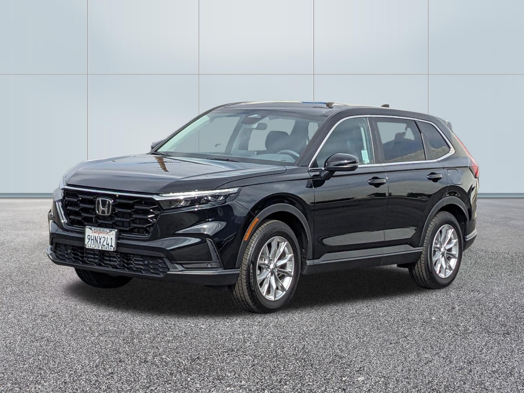 2024 Honda CR-V EX-L AWD