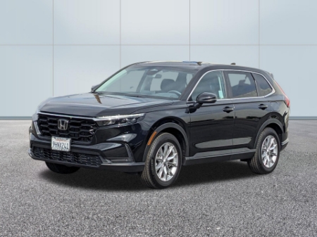 2024 Honda CR-V EX-L AWD