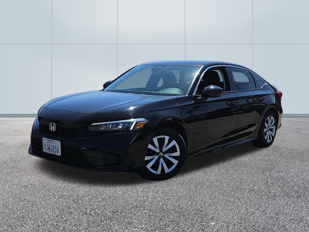 2024 Honda Civic Sedan LX