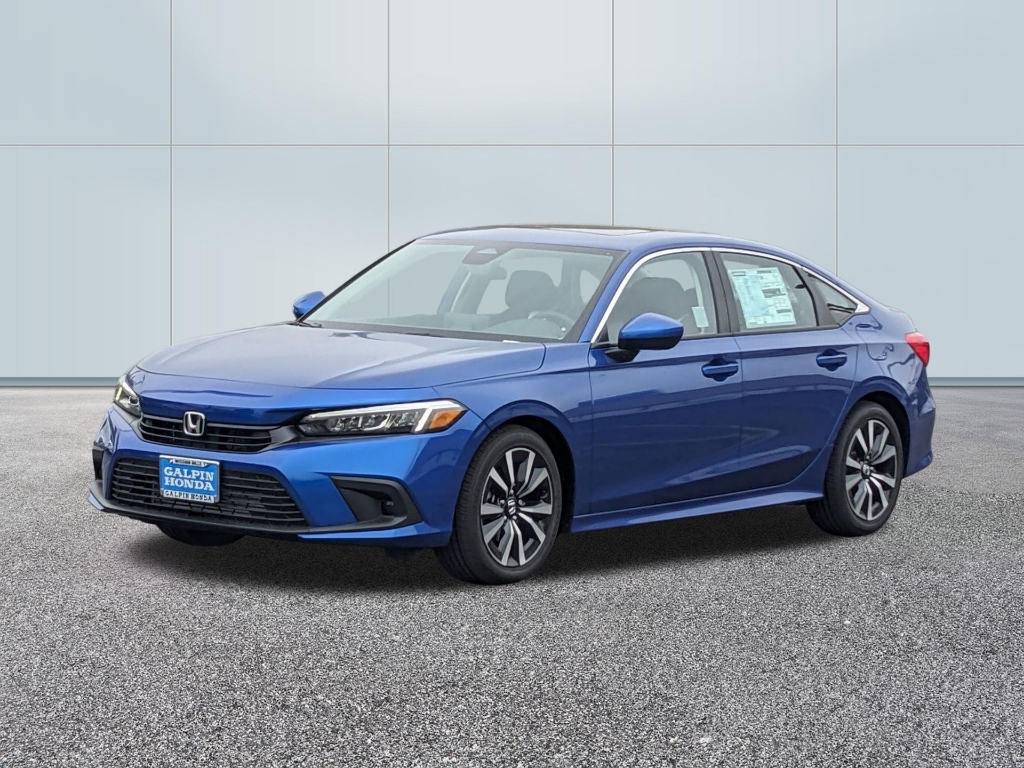 2024 Honda Civic Sedan EX