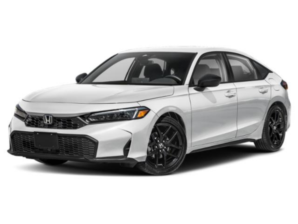 2025 Honda Civic Sedan Sport