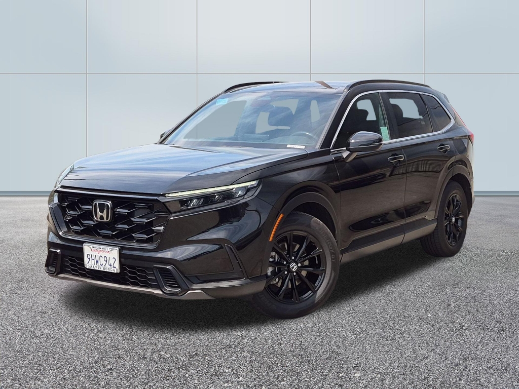 2024 Honda CR-V Hybrid Sport