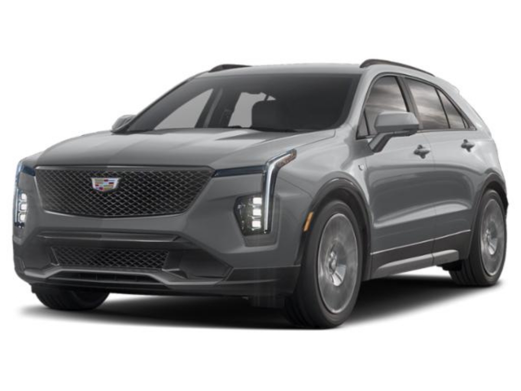 2024 Cadillac XT4 FWD Luxury