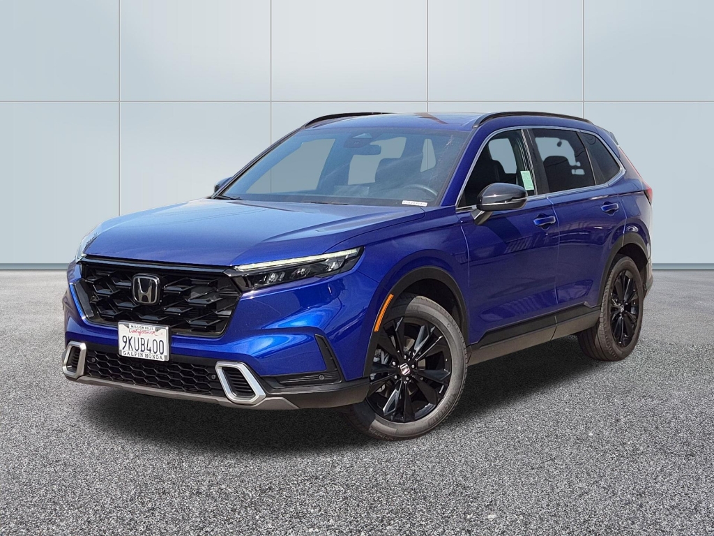 2024 Honda CR-V Hybrid Sport Touring