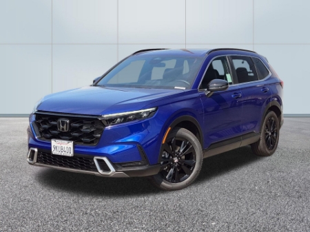 2024 Honda CR-V Hybrid Sport Touring