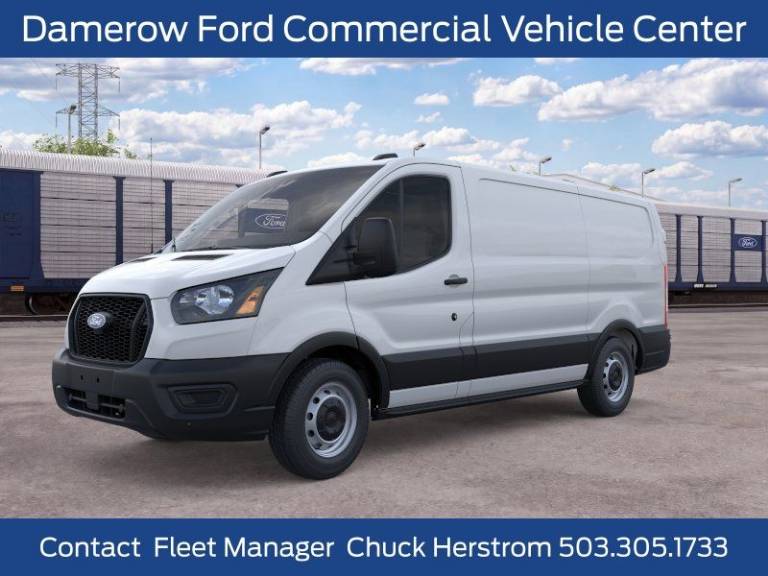 2026 Ford Transit-250 Base