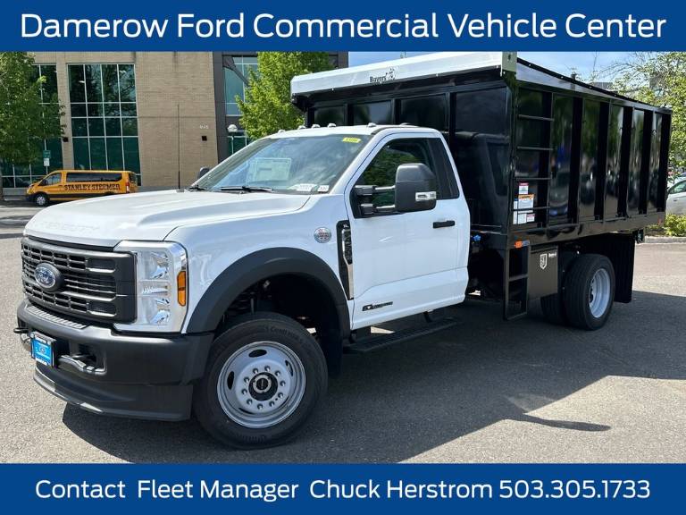 2026 Ford F-450SD XL