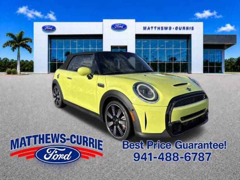 2024 Mini Cooper S Signature