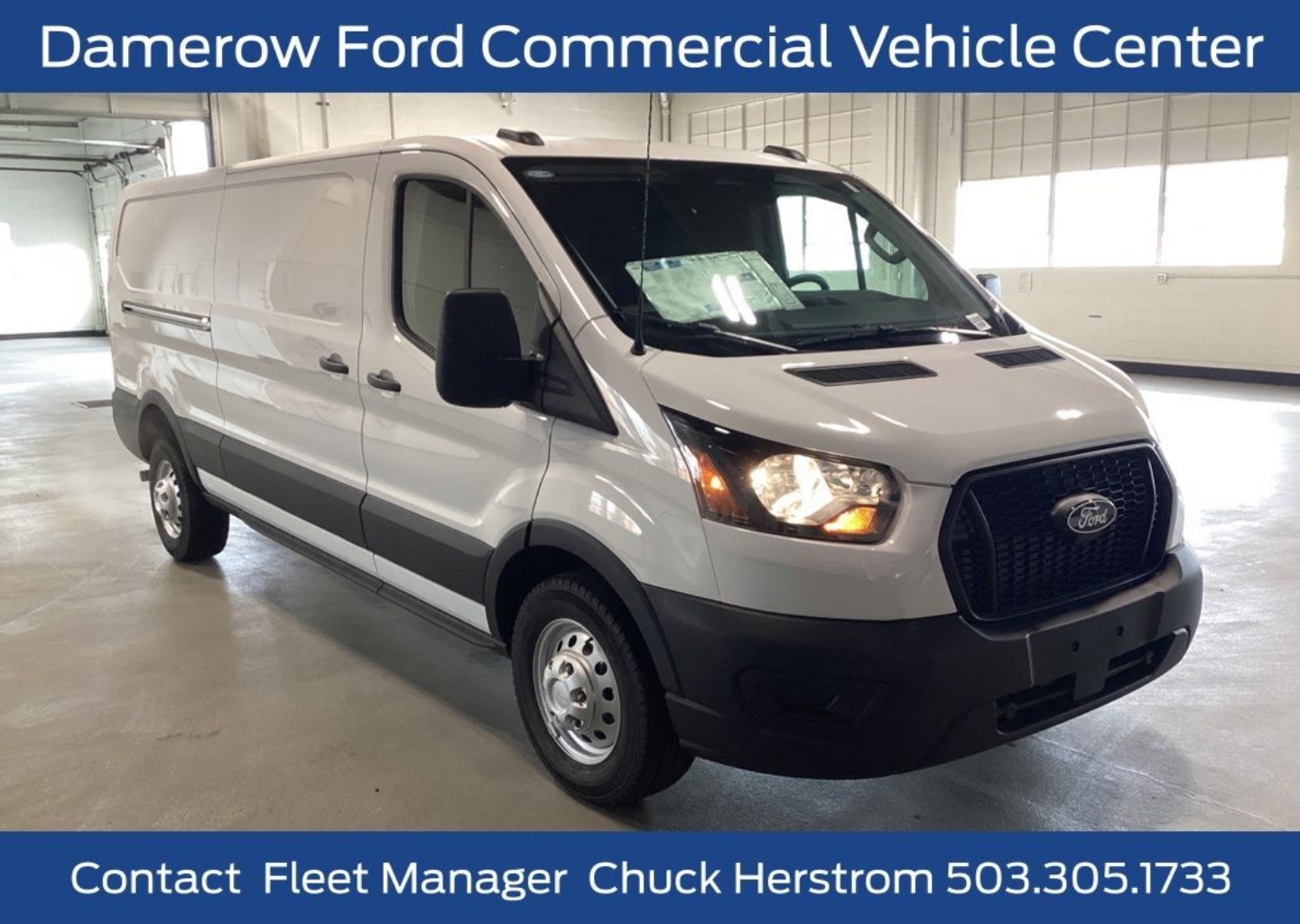 2026 Ford Transit Van Base - Photo 11