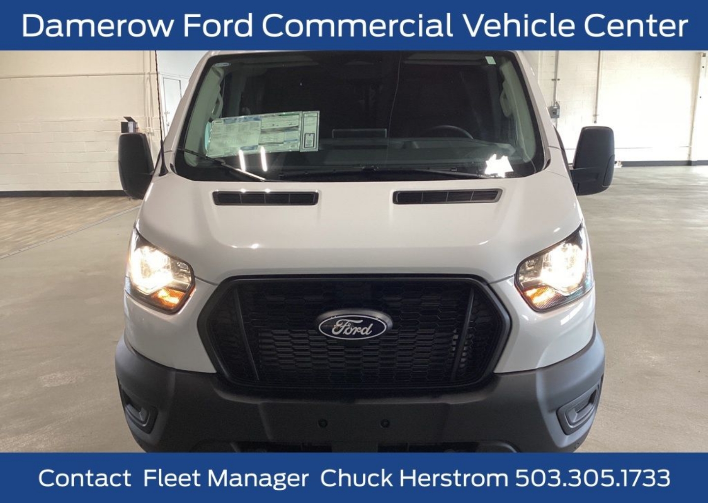 2026 Ford Transit Van Base - Photo 12