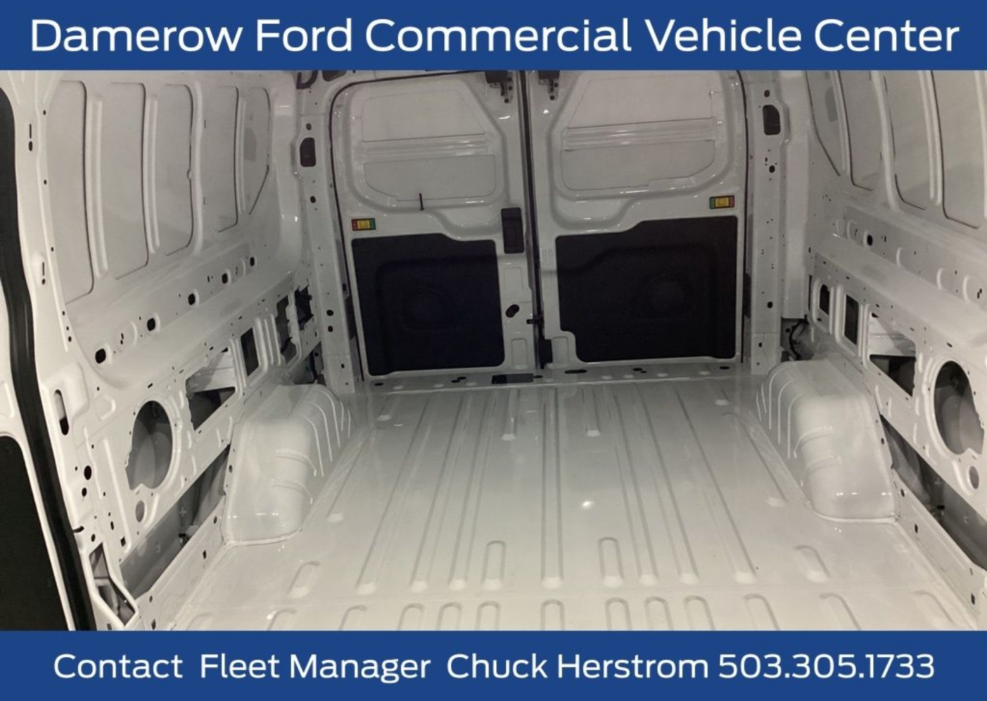 2026 Ford Transit Van Base - Photo 17