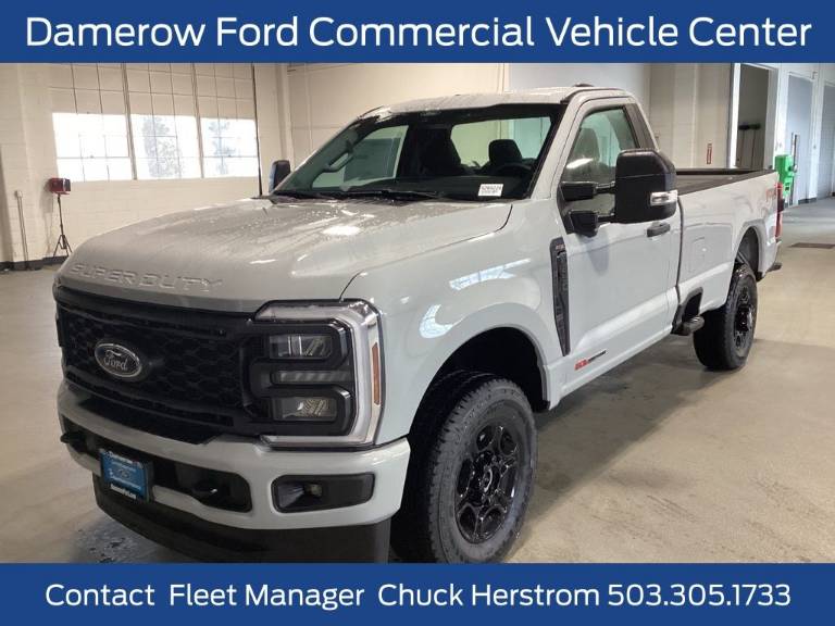 2026 Ford F-250SD XL
