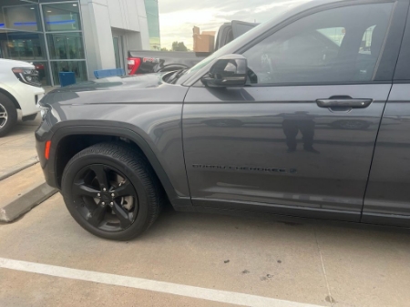 2021 Jeep Grand Cherokee L Altitude