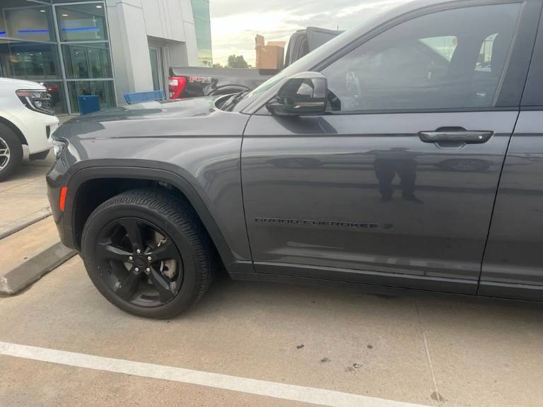 2021 Jeep Grand Cherokee L Altitude
