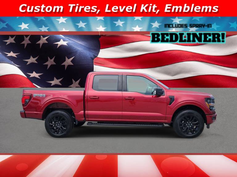 2026 Ford F-150 XLT