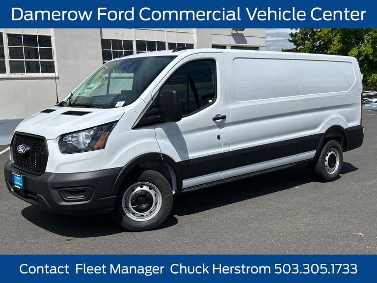 2026 Ford Transit-150 Base