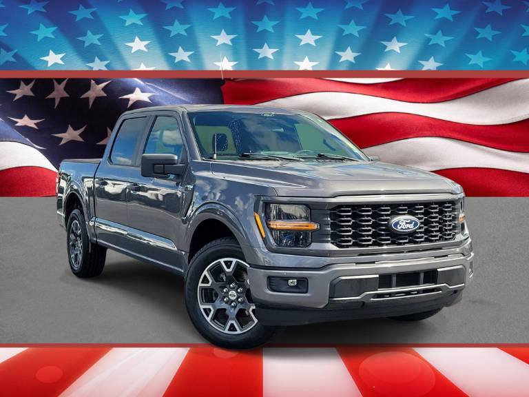 2024 Ford F-150 STX