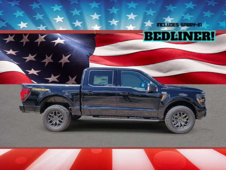 2026 Ford F-150 Tremor