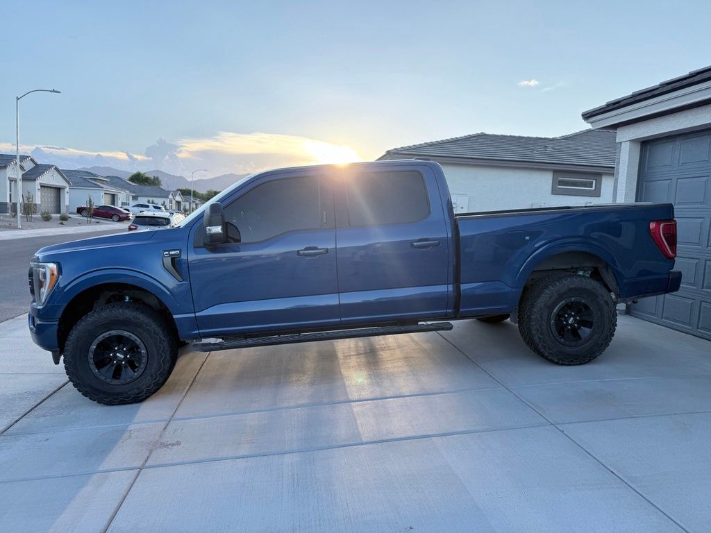 2022 Ford F-150