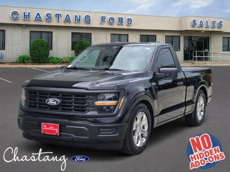 2024 Ford F-150 XL