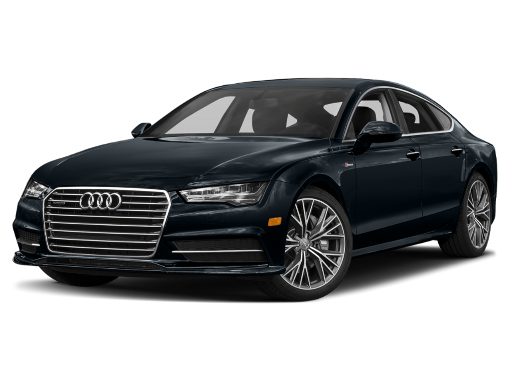 2018 Audi A7 3.0T Premium Plus