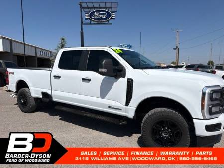 2024 Ford F-250SD XL
