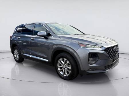2019 Hyundai Santa Fe SEL