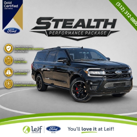 2023 Ford Expedition MAX Limited