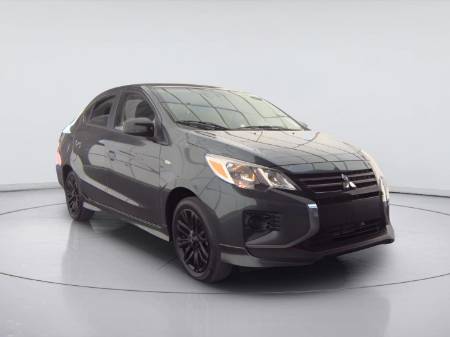2024 Mitsubishi Mirage G4 Black Edition