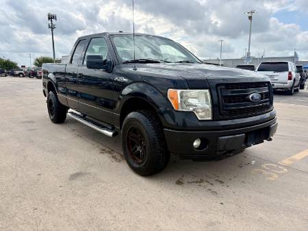 2013 Ford F-150 STX
