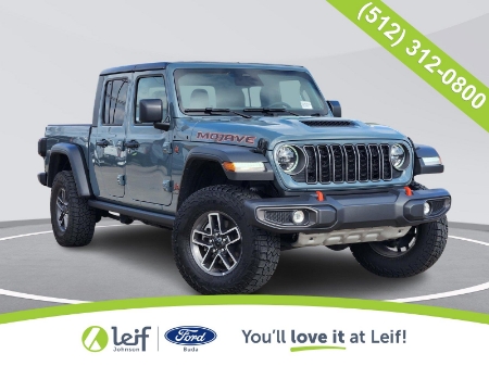 2026 Jeep Gladiator Mojave