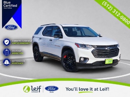 2019 Chevrolet Traverse Premier