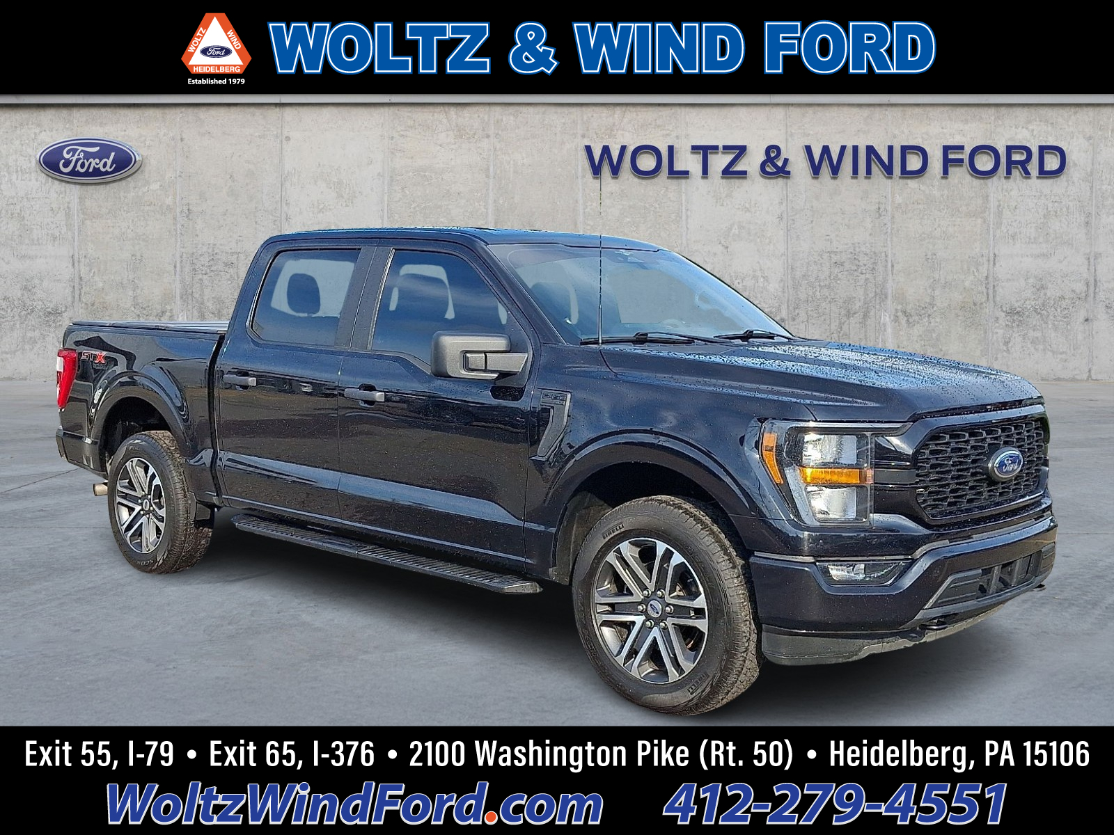 2023 Ford F-150