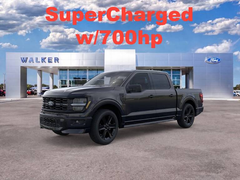 2026 Ford F-150 STX