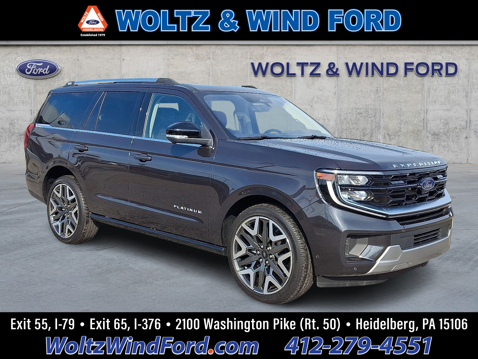 2025 Ford Expedition