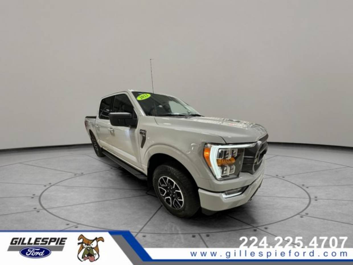 2023 Ford F-150