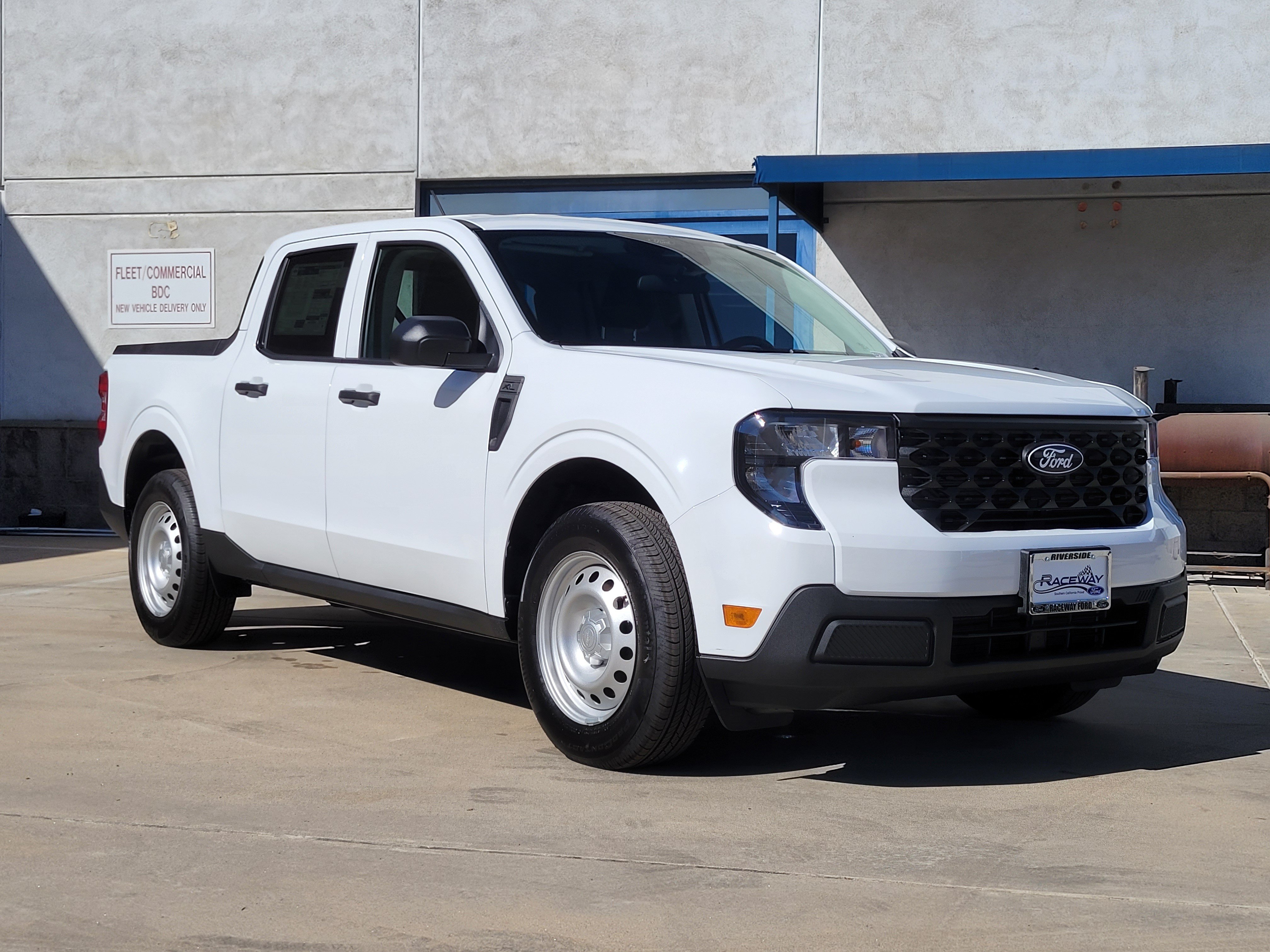 New 2026 Ford Maverick XL