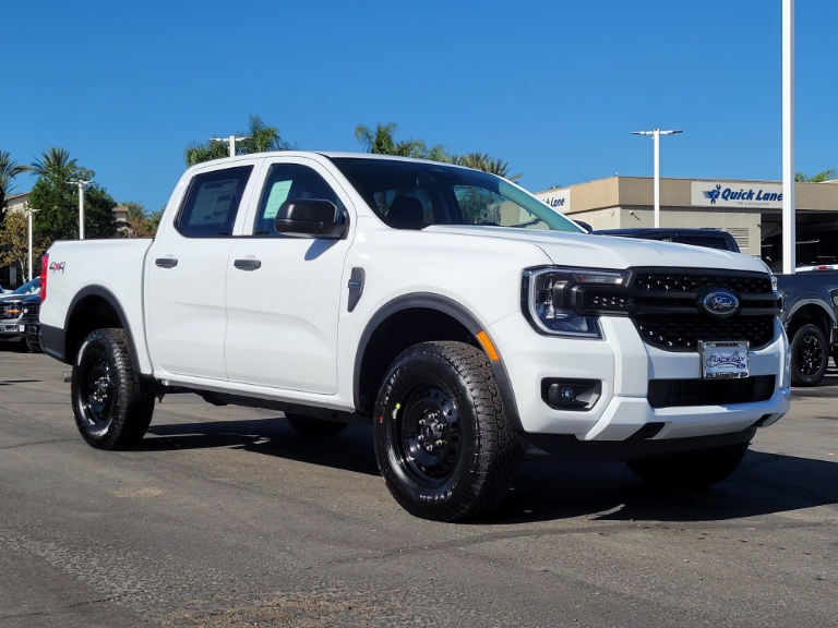 2026 Ford Ranger XL