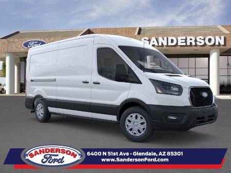 2026 Ford Transit Cargo Van T250