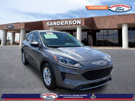 2022 Ford Escape SE FWD