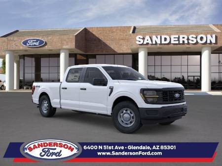 2026 Ford F-150 XL