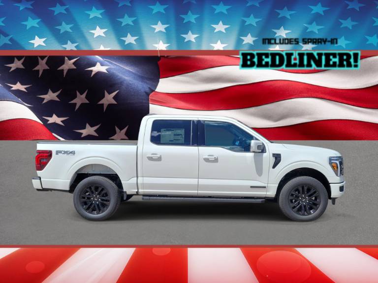 2026 Ford F-150 LARIAT
