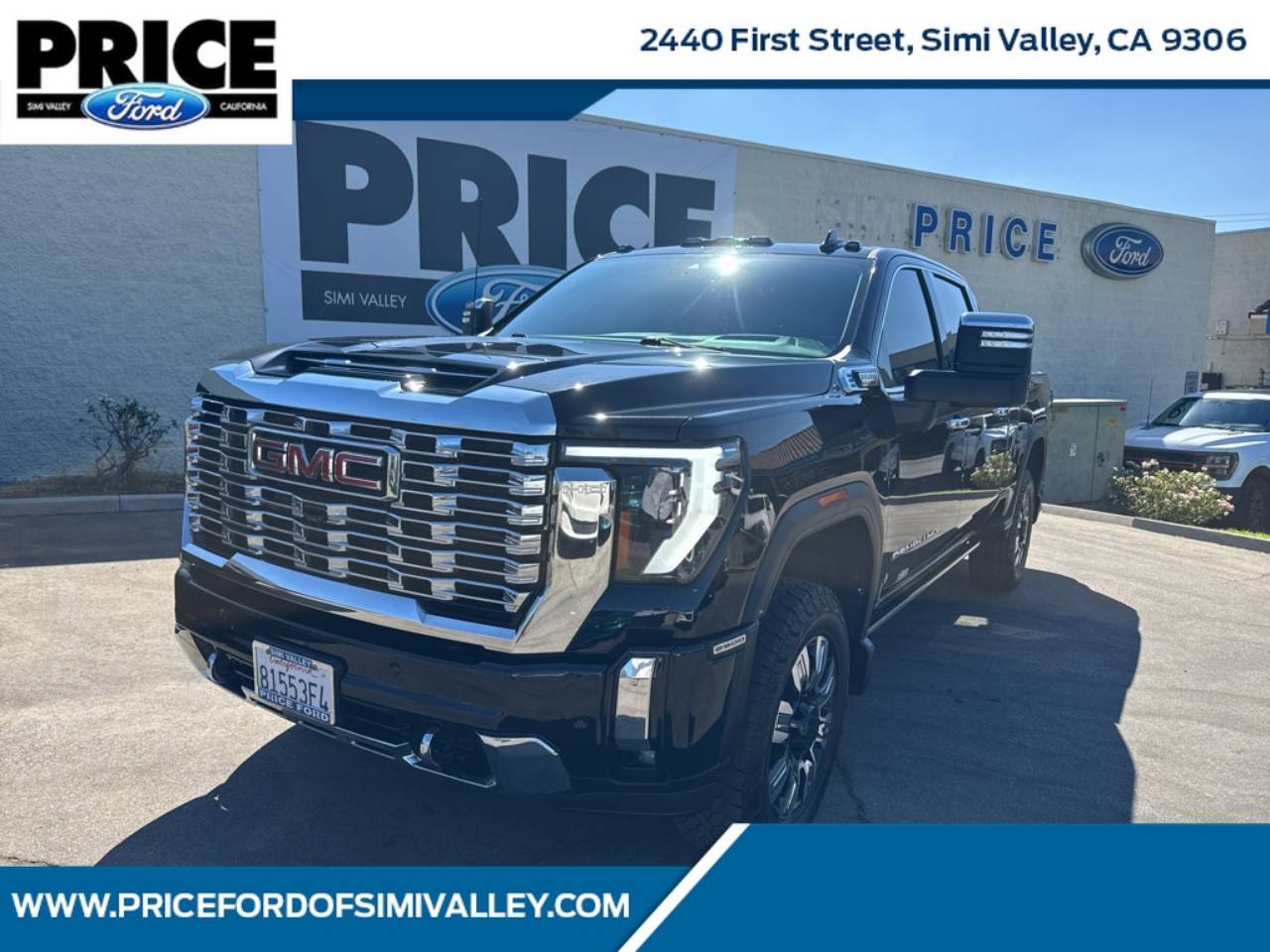 2024 GMC Sierra 2500HD