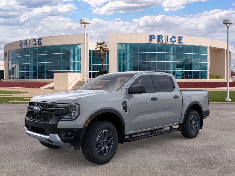 New 2026 Ford Ranger XLT