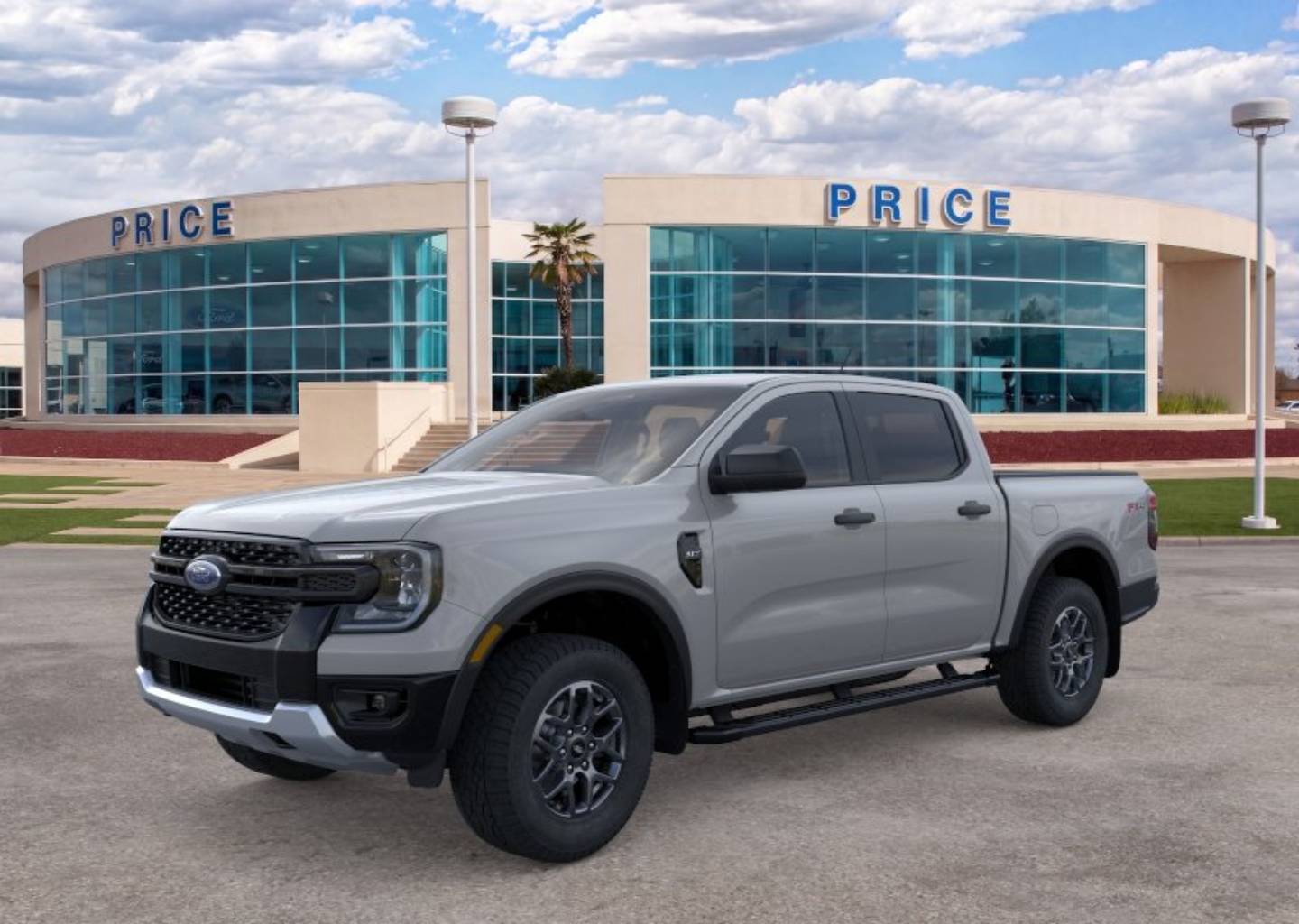 2026 Ford Ranger