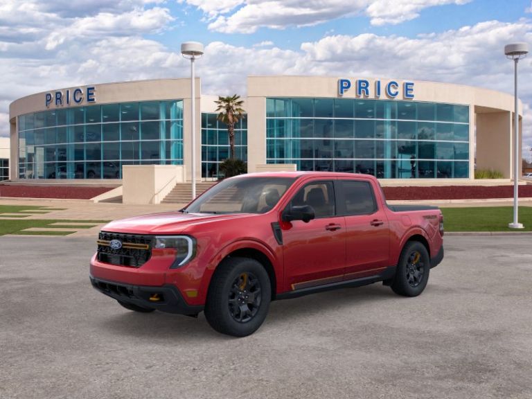 2026 Ford Maverick Tremor