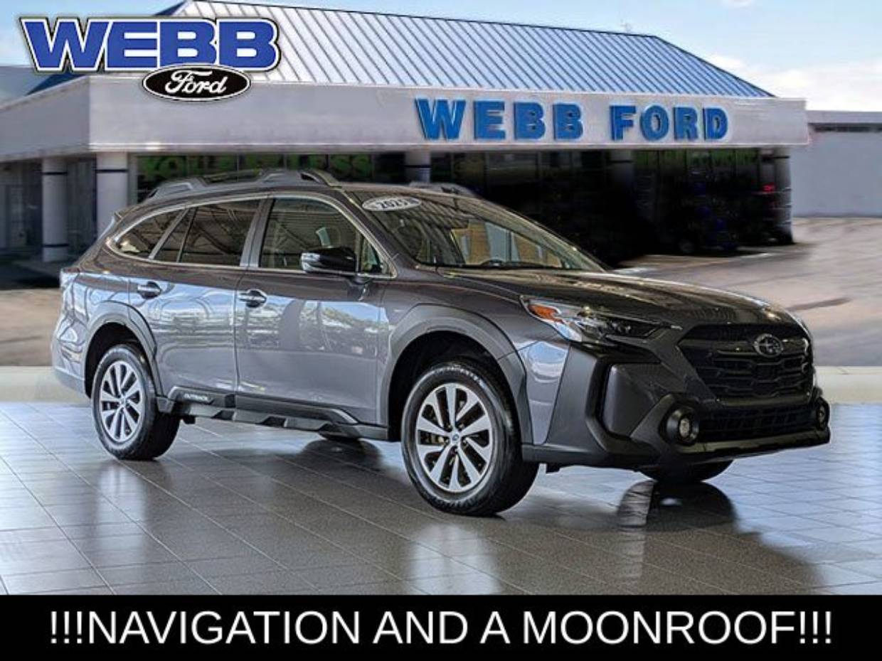 2025 Subaru Outback